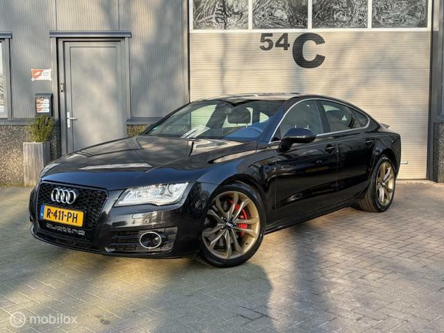 Hoofdafbeelding Audi A7