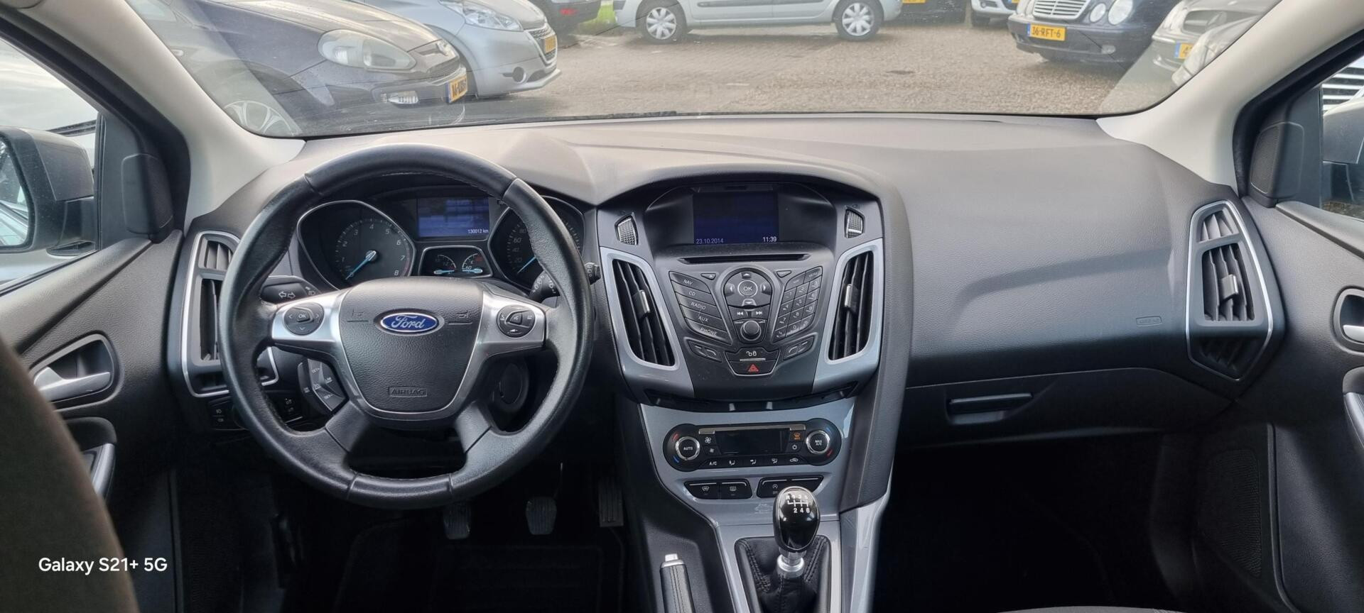 Hoofdafbeelding Ford Focus