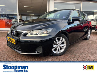 Lexus CT 200h Hybrid Business Line Clima Cruise Leder