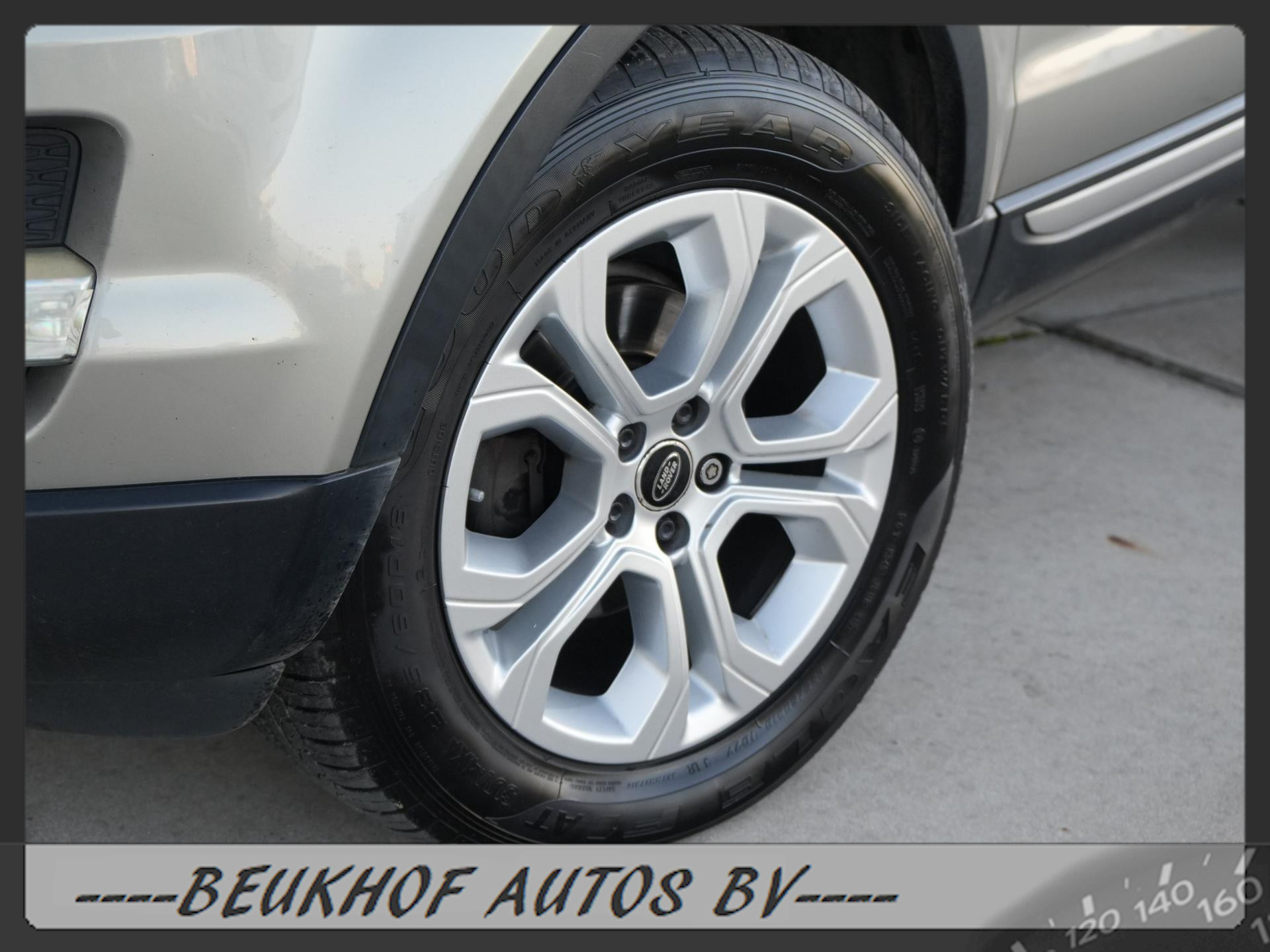 Hoofdafbeelding Land Rover Range Rover Evoque