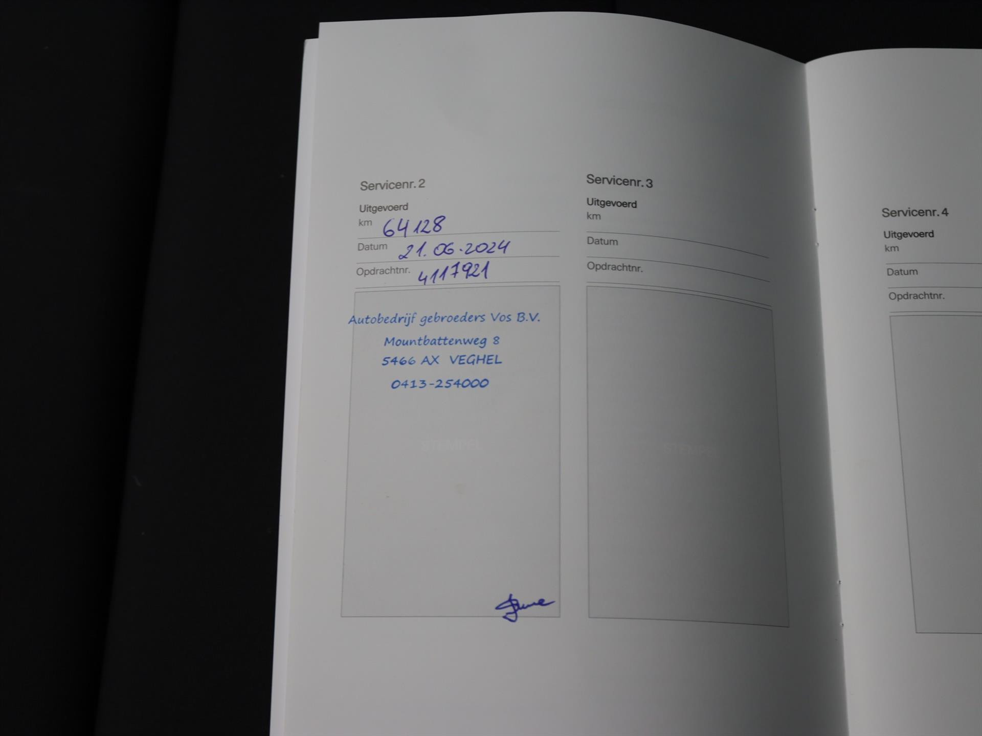 Hoofdafbeelding Polestar 2