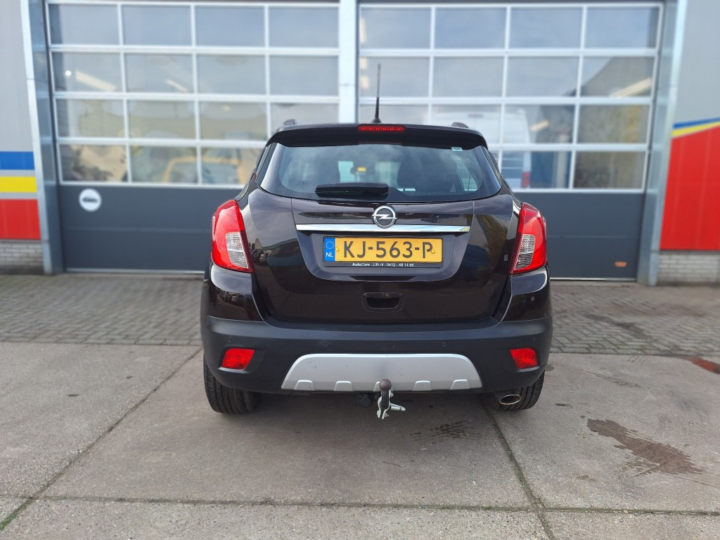 Hoofdafbeelding Opel Mokka