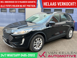 Ford Kuga 2.5 PHEV Plug-in Titanium l Eerste eigenaar! l