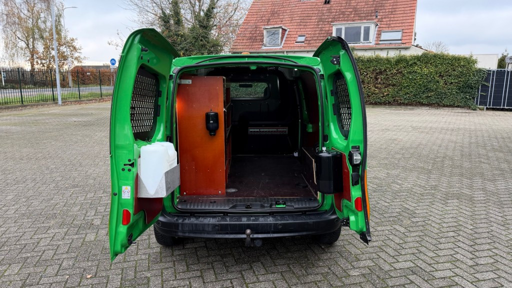 Hoofdafbeelding Renault Kangoo