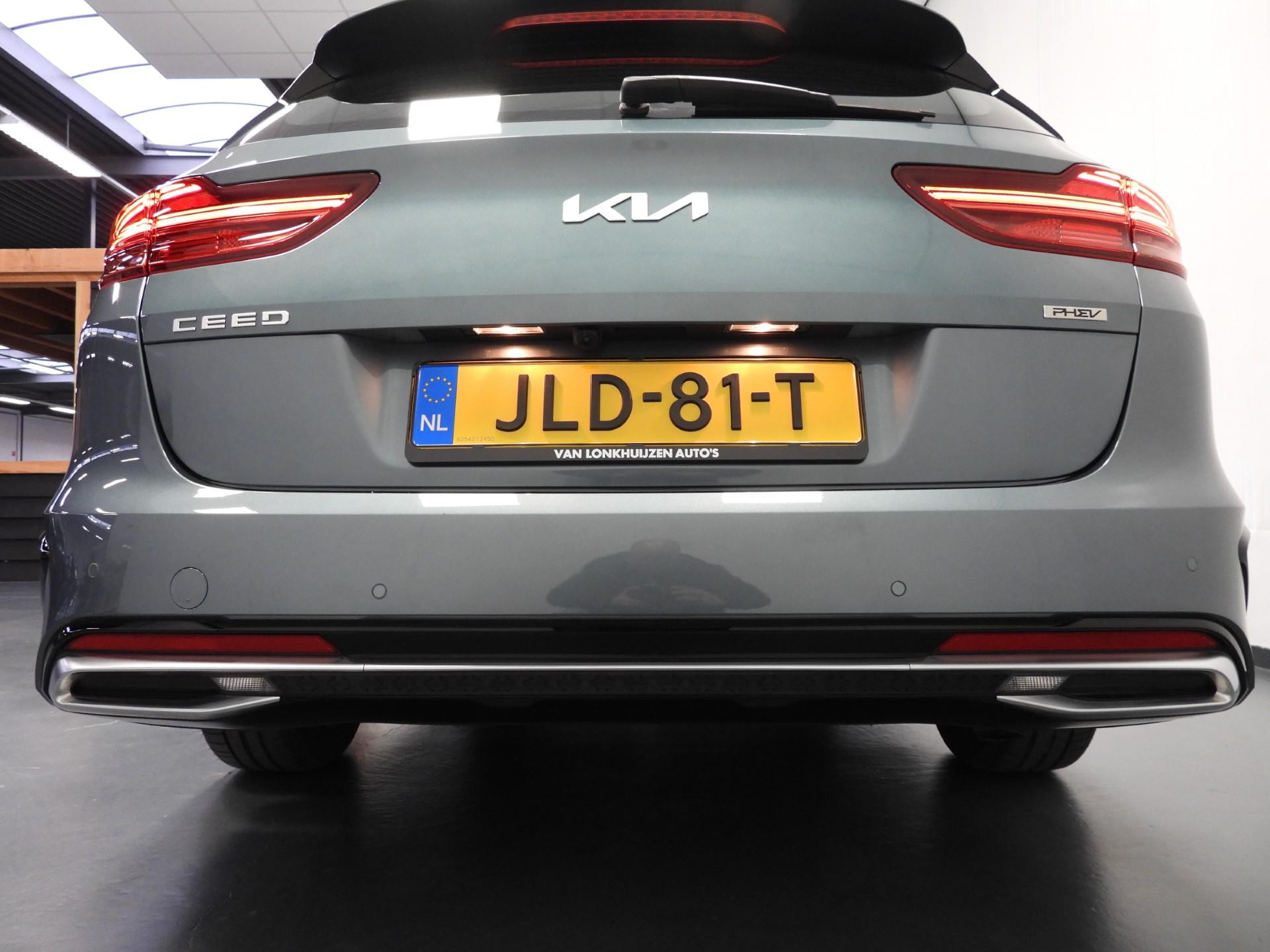 Hoofdafbeelding Kia Ceed Sportswagon