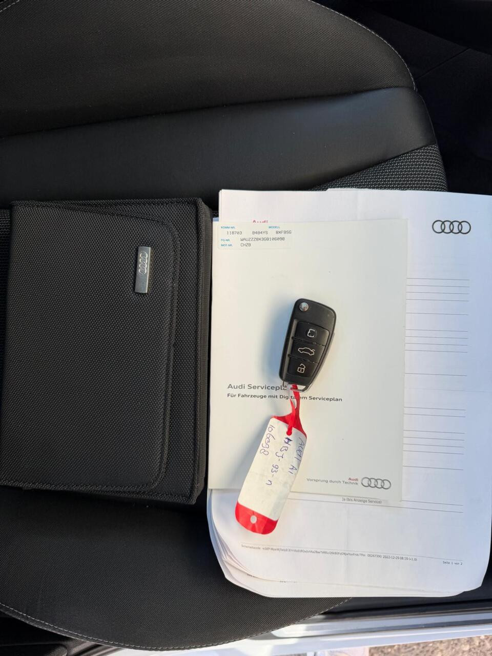 Hoofdafbeelding Audi A1 Sportback