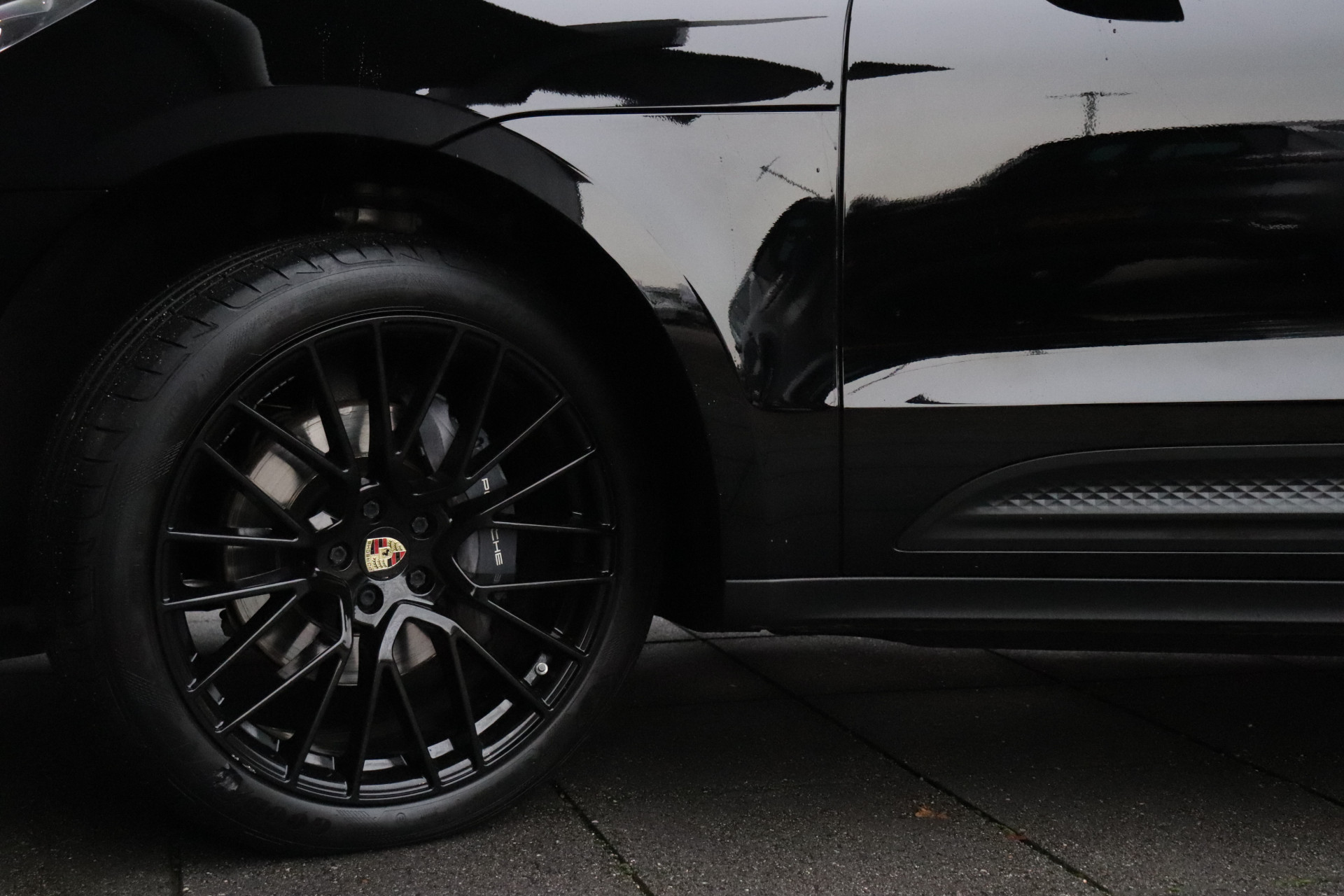 Hoofdafbeelding Porsche Macan