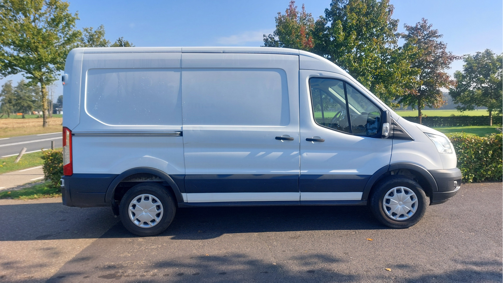 Hoofdafbeelding Ford Transit