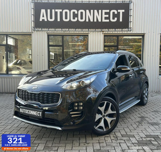 Kia Sportage 1.6 T-GDI 4WD GT-Line, PANODAK, CRUISE, NAVI, CAMERA