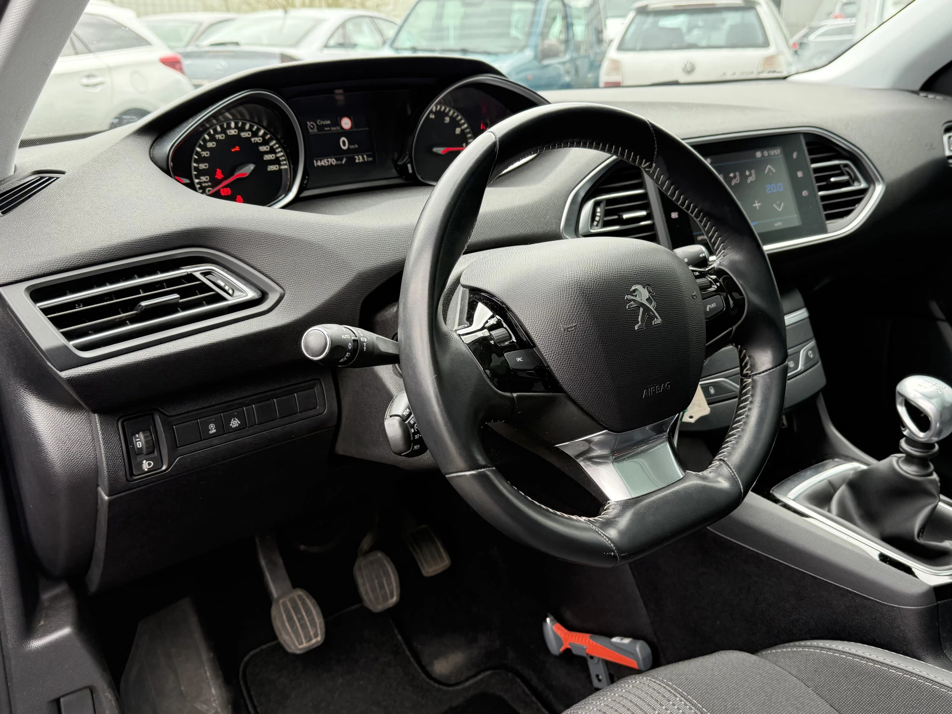 Hoofdafbeelding Peugeot 308