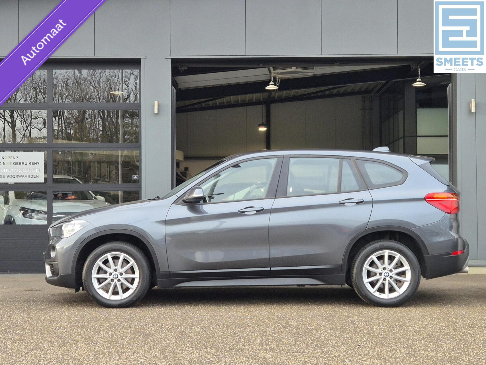 Hoofdafbeelding BMW X1