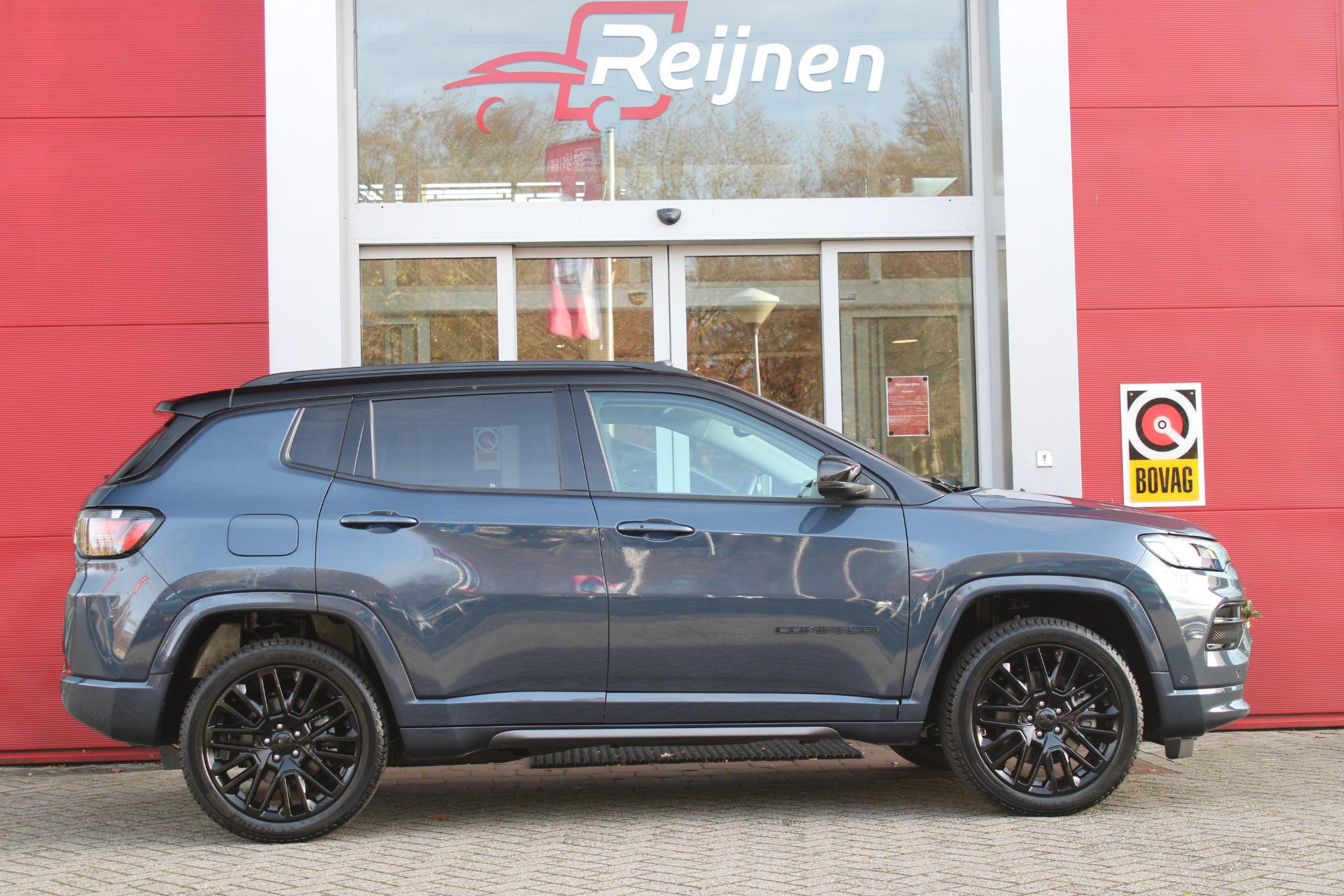 Hoofdafbeelding Jeep Compass