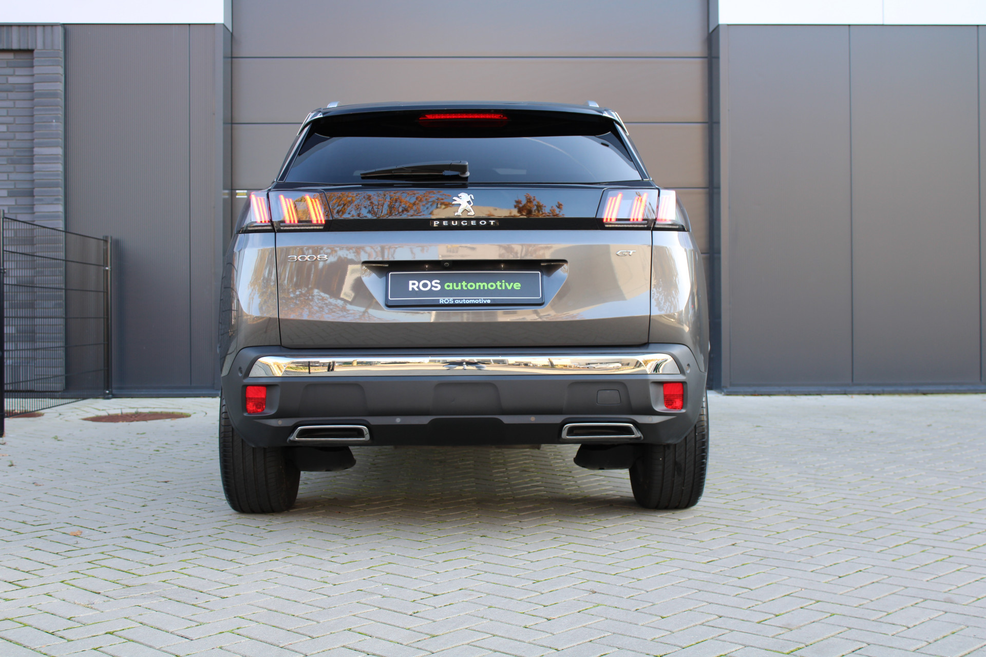 Hoofdafbeelding Peugeot 3008