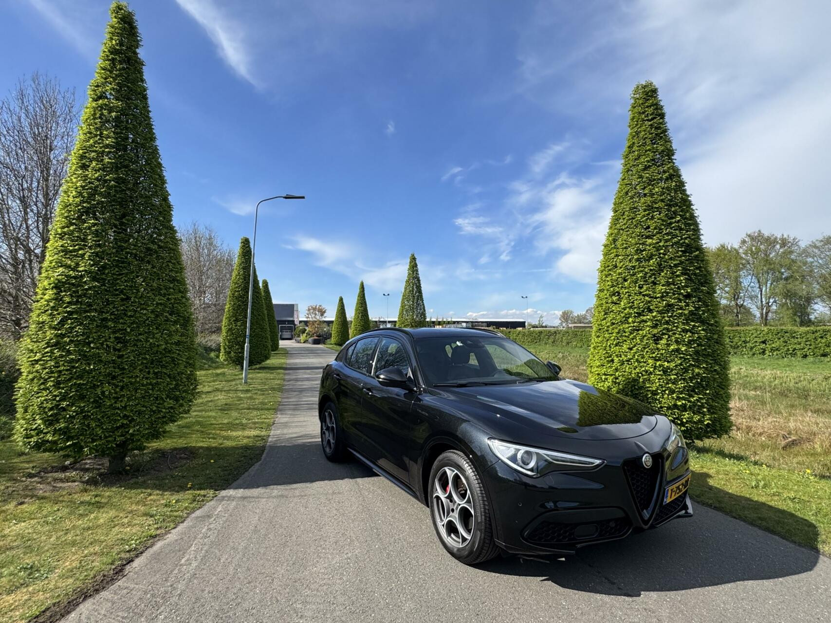 Hoofdafbeelding Alfa Romeo Stelvio