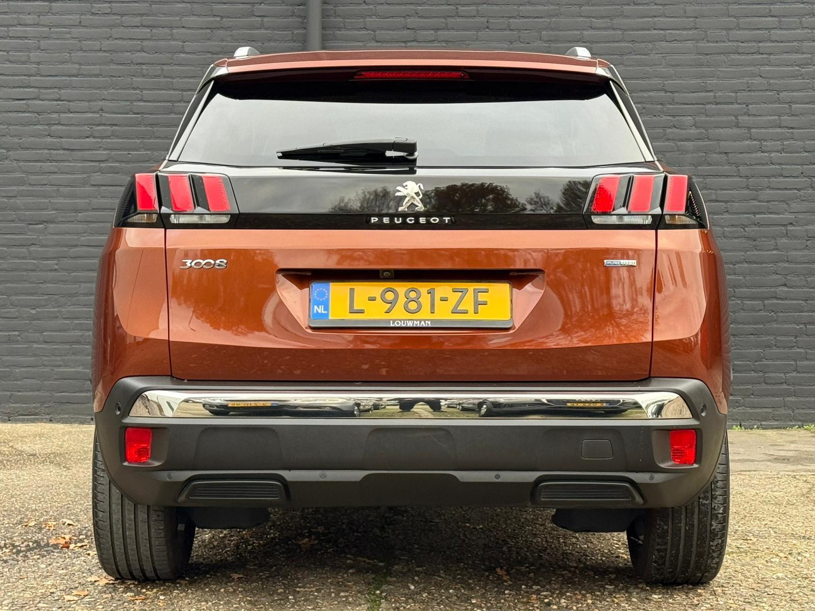 Hoofdafbeelding Peugeot 3008