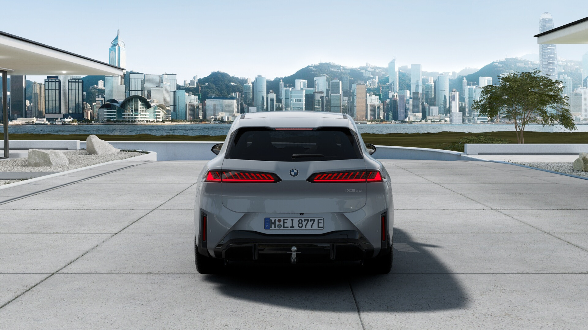 Hoofdafbeelding BMW iX3