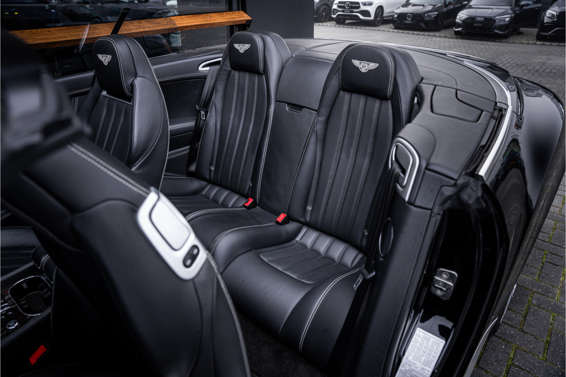 Hoofdafbeelding Bentley Continental GT