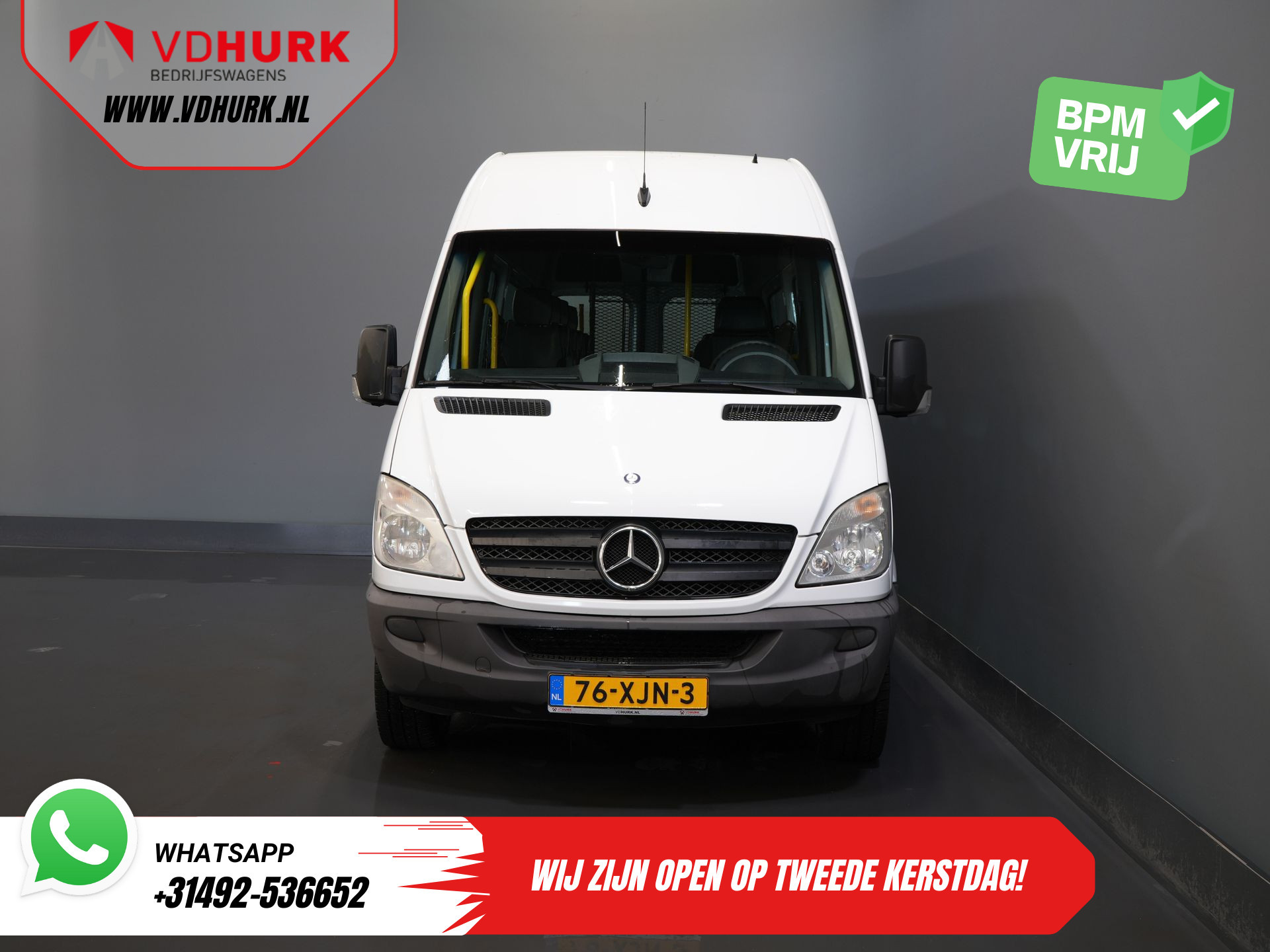 Hoofdafbeelding Mercedes-Benz Sprinter