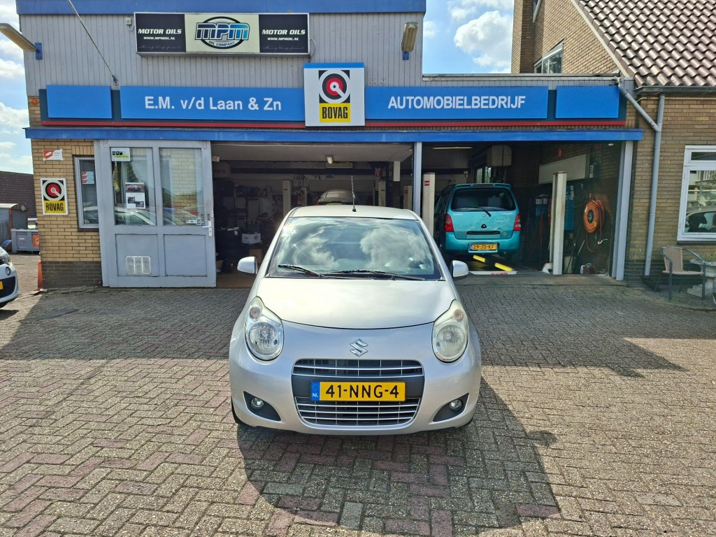 Hoofdafbeelding Suzuki Alto