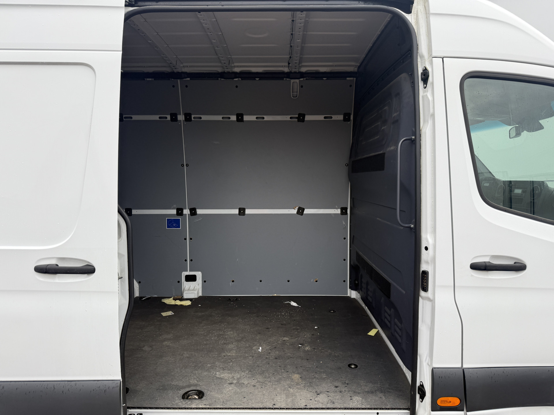 Hoofdafbeelding Mercedes-Benz eSprinter
