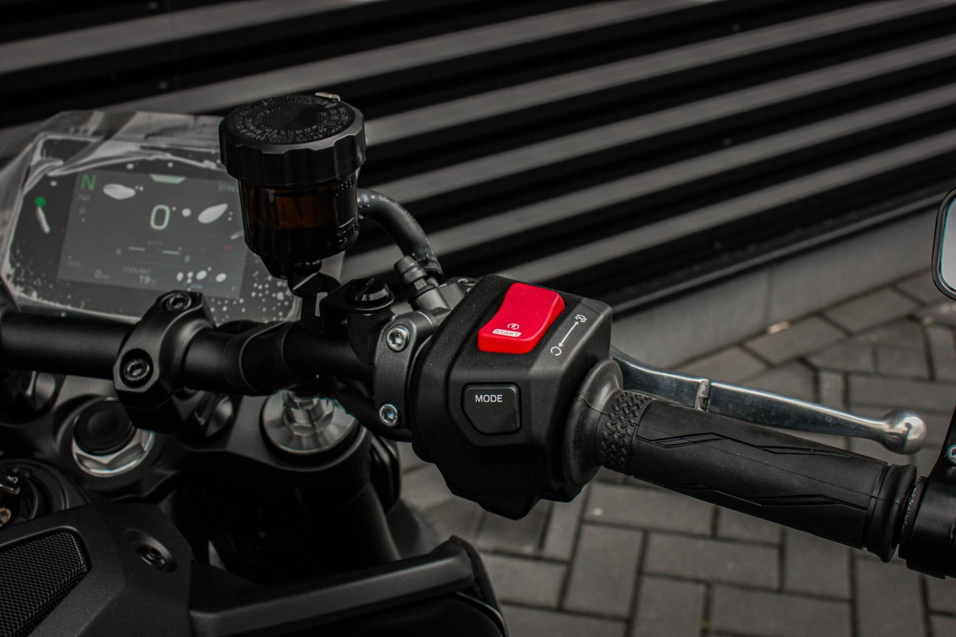 Hoofdafbeelding Yamaha MT 09