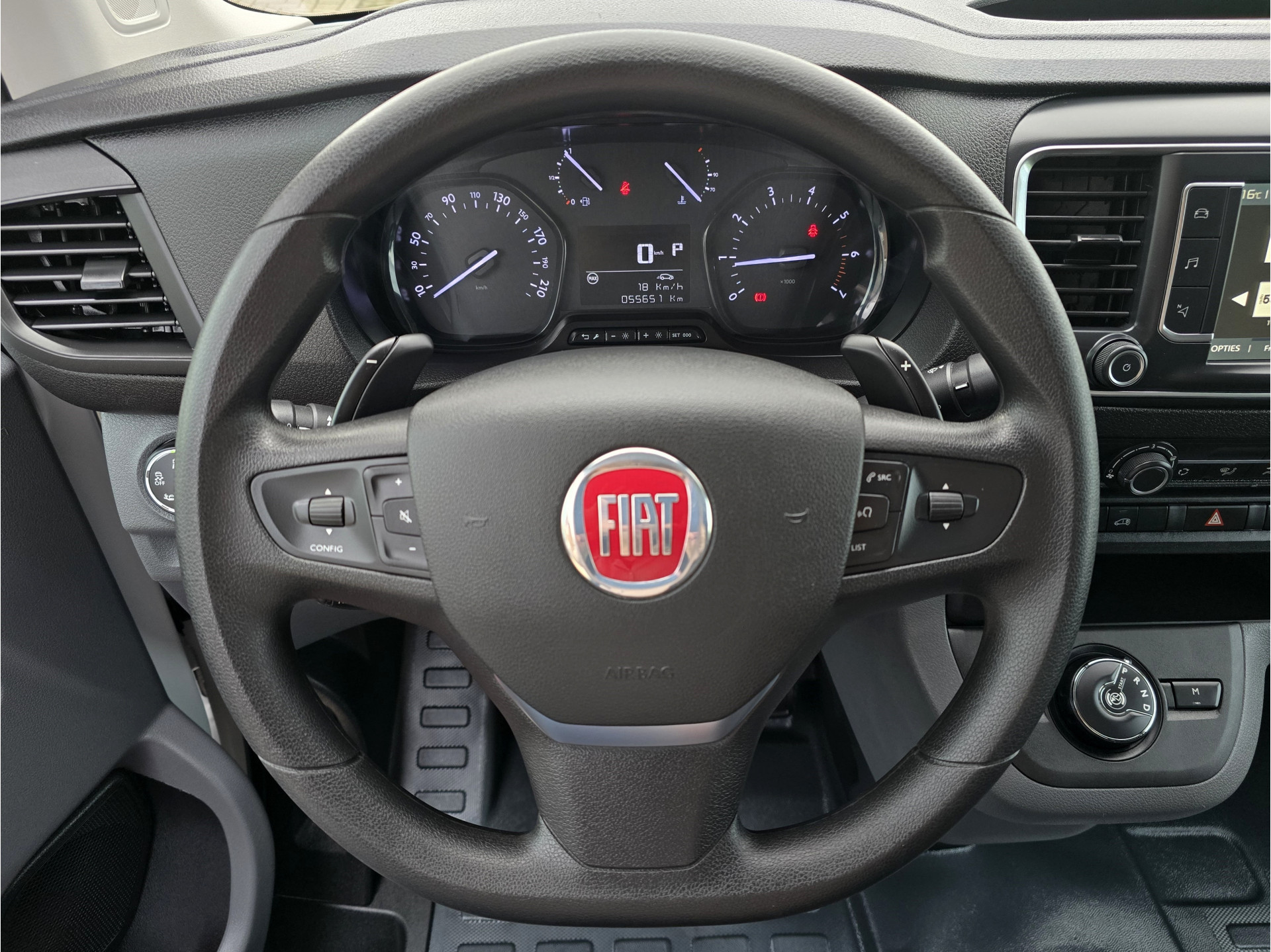 Hoofdafbeelding Fiat Scudo