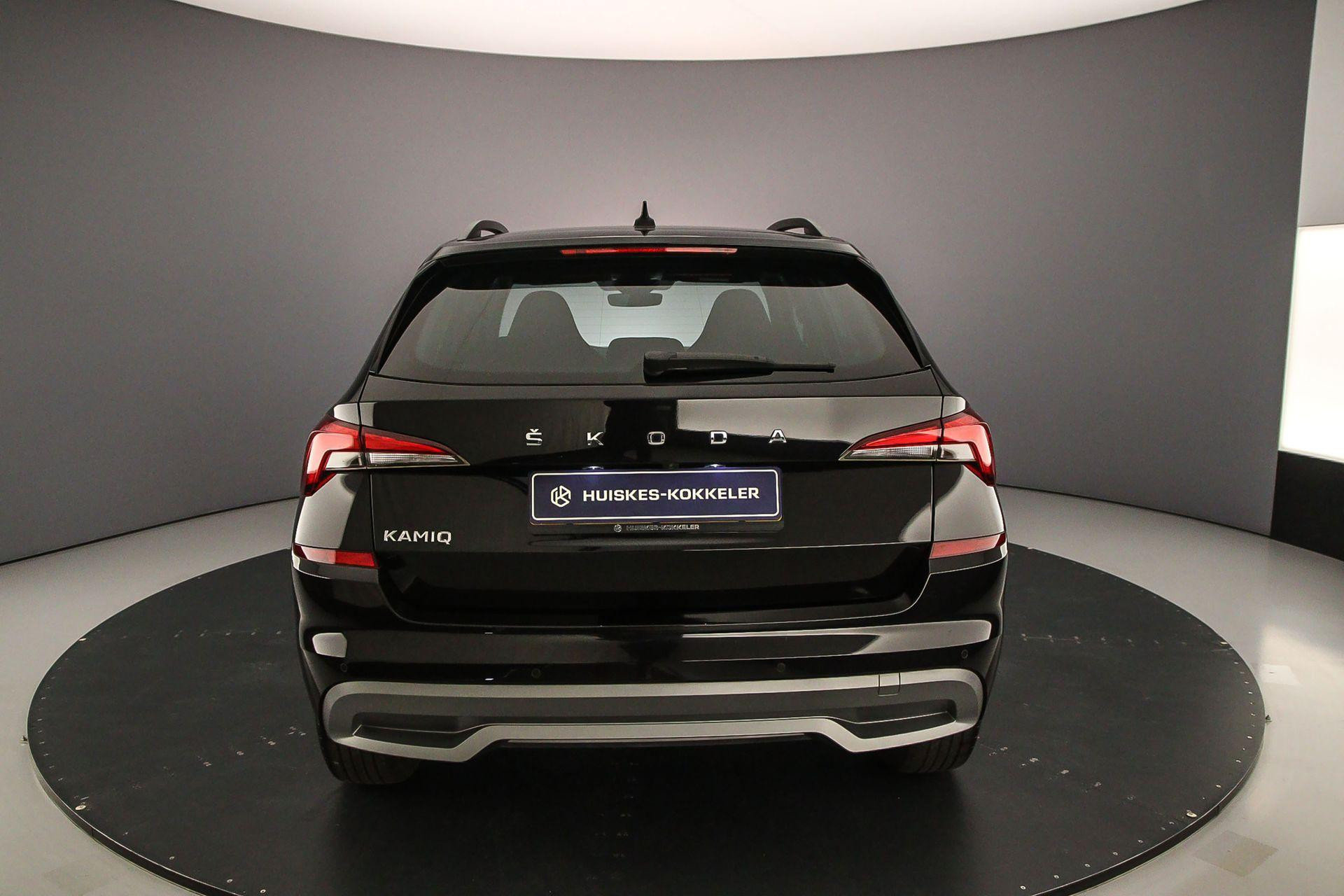 Hoofdafbeelding Škoda Kamiq