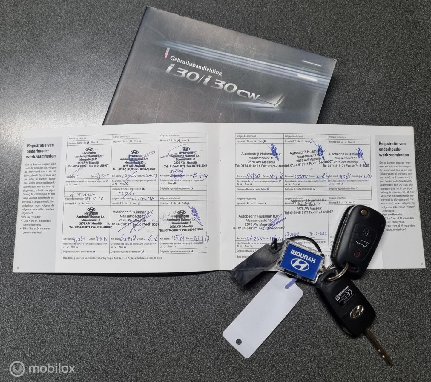 Hoofdafbeelding Hyundai i30