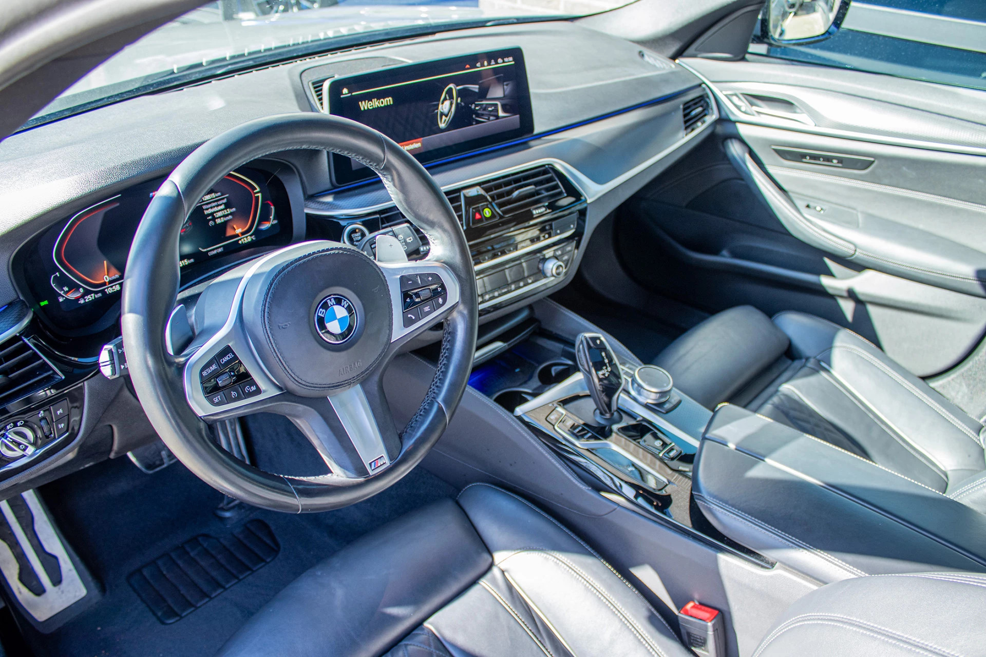 Hoofdafbeelding BMW 5 Serie