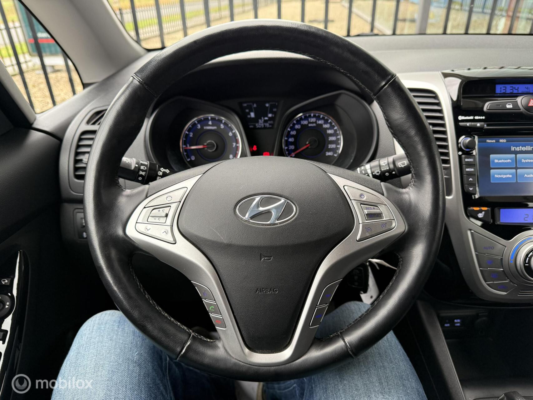 Hoofdafbeelding Hyundai ix20
