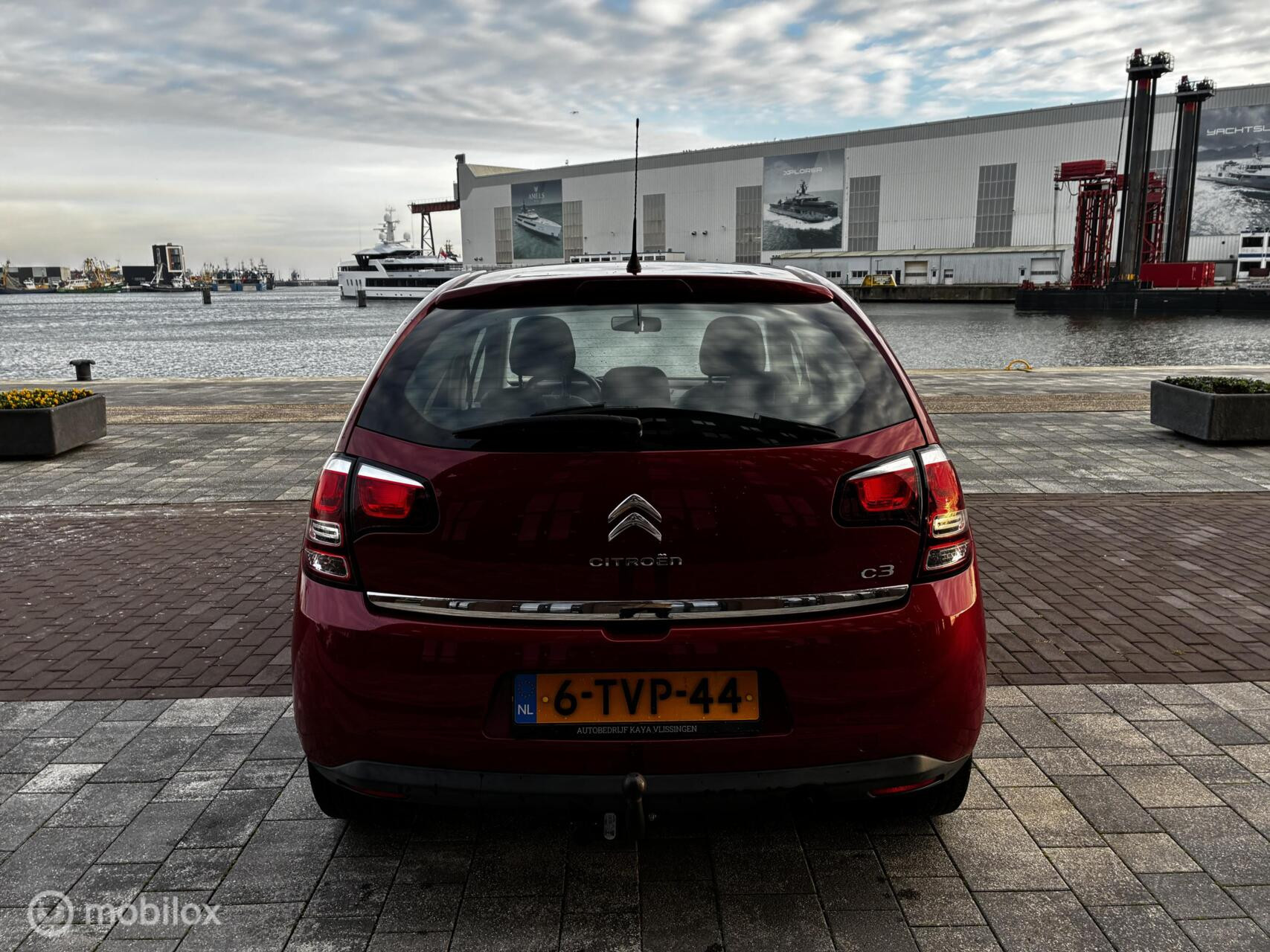 Hoofdafbeelding Citroën C3