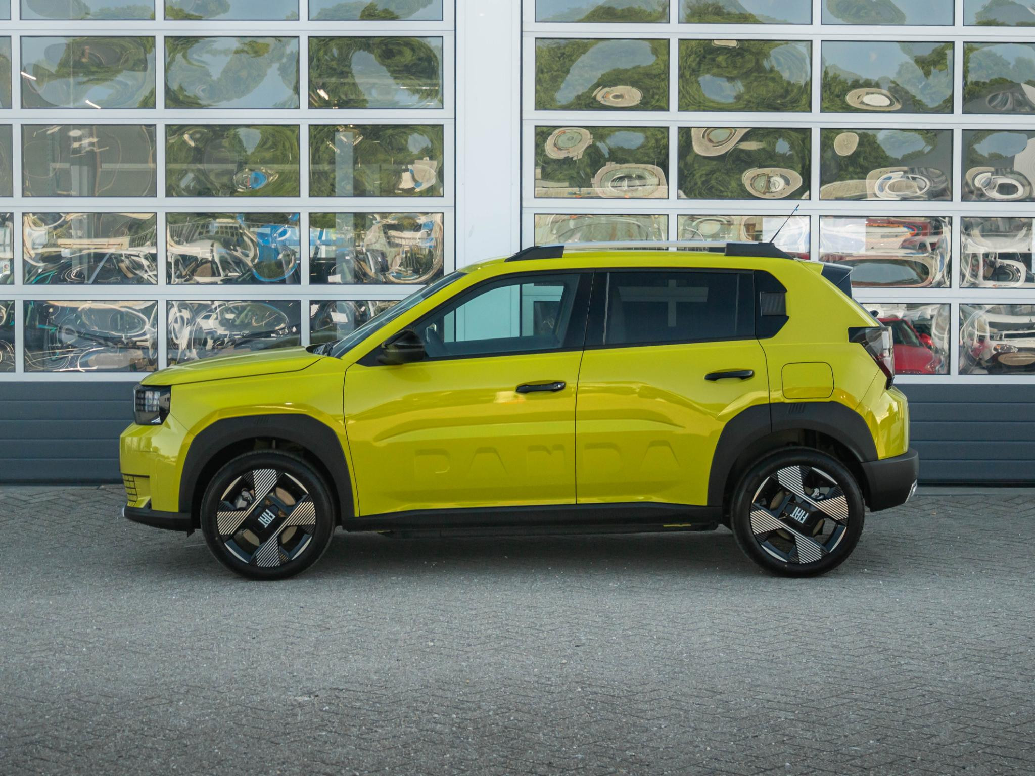 Hoofdafbeelding Fiat Panda