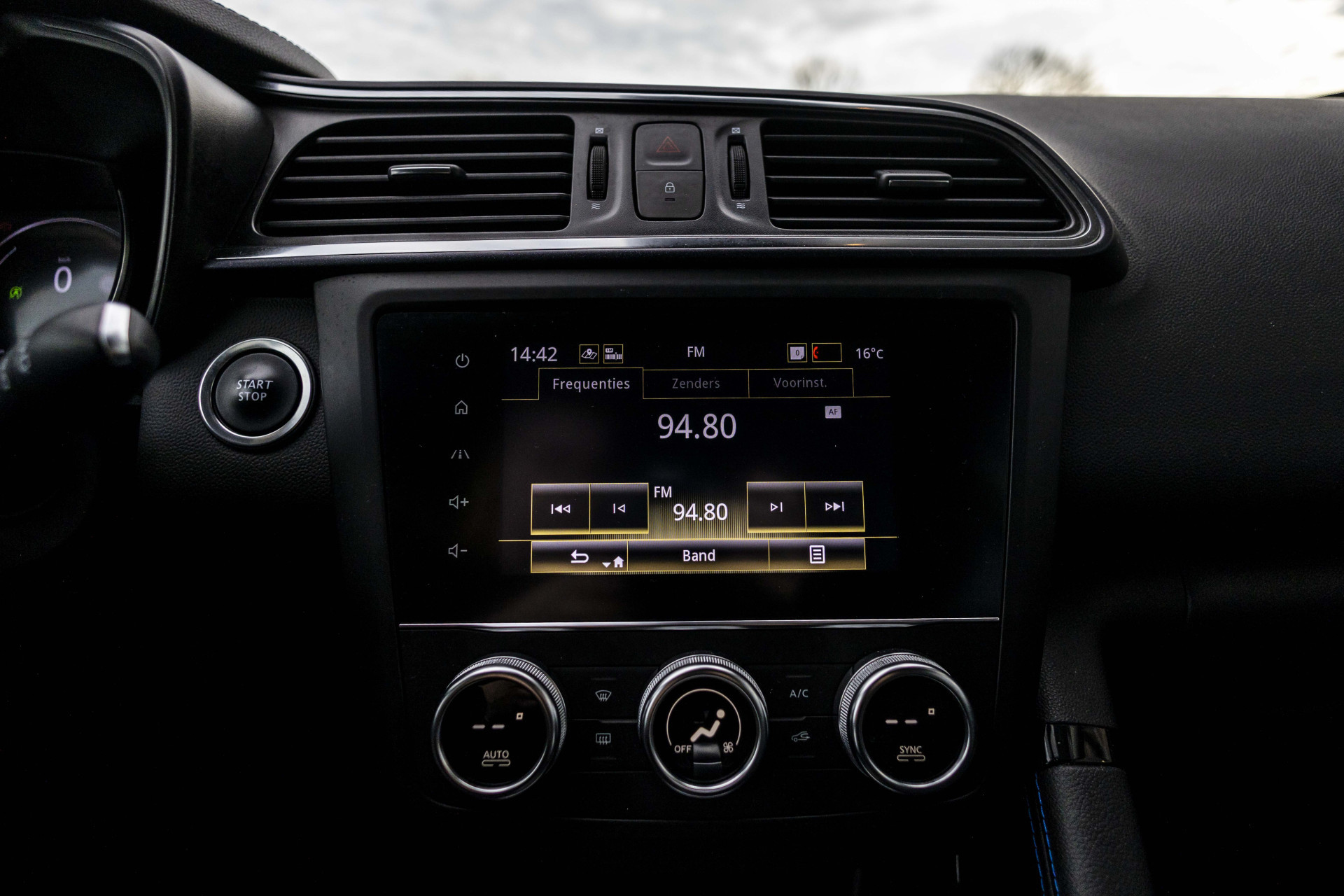 Hoofdafbeelding Renault Kadjar