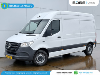 Mercedes-Benz eSprinter 312 - Binnenkort verwacht! L2H2 100% Elektrisch 55kWh 168km WLTP 80kw Snelladen Climate Control Camera Stoelverwarming