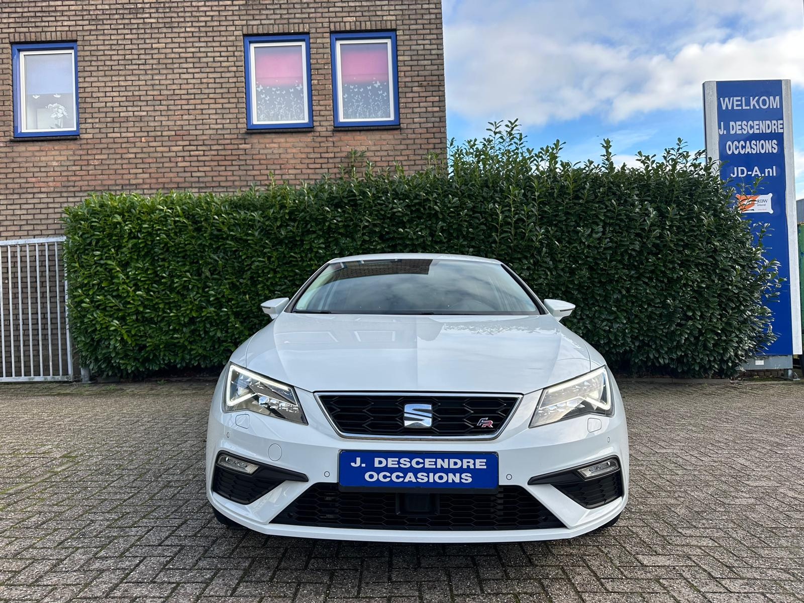 Hoofdafbeelding SEAT Leon