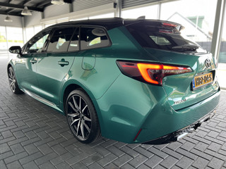 Toyota Corolla Touring Sports Toyota Corolla Touring Sports Hybrid 200 GR Sport Plus / Apple Carplay / Stuurverwarming / Adaptive Cruise Control - afbeelding nr 4