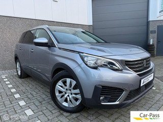 Peugeot 5008 1.2 Benzine 7 zit Virtual Cockpit Navi Camera