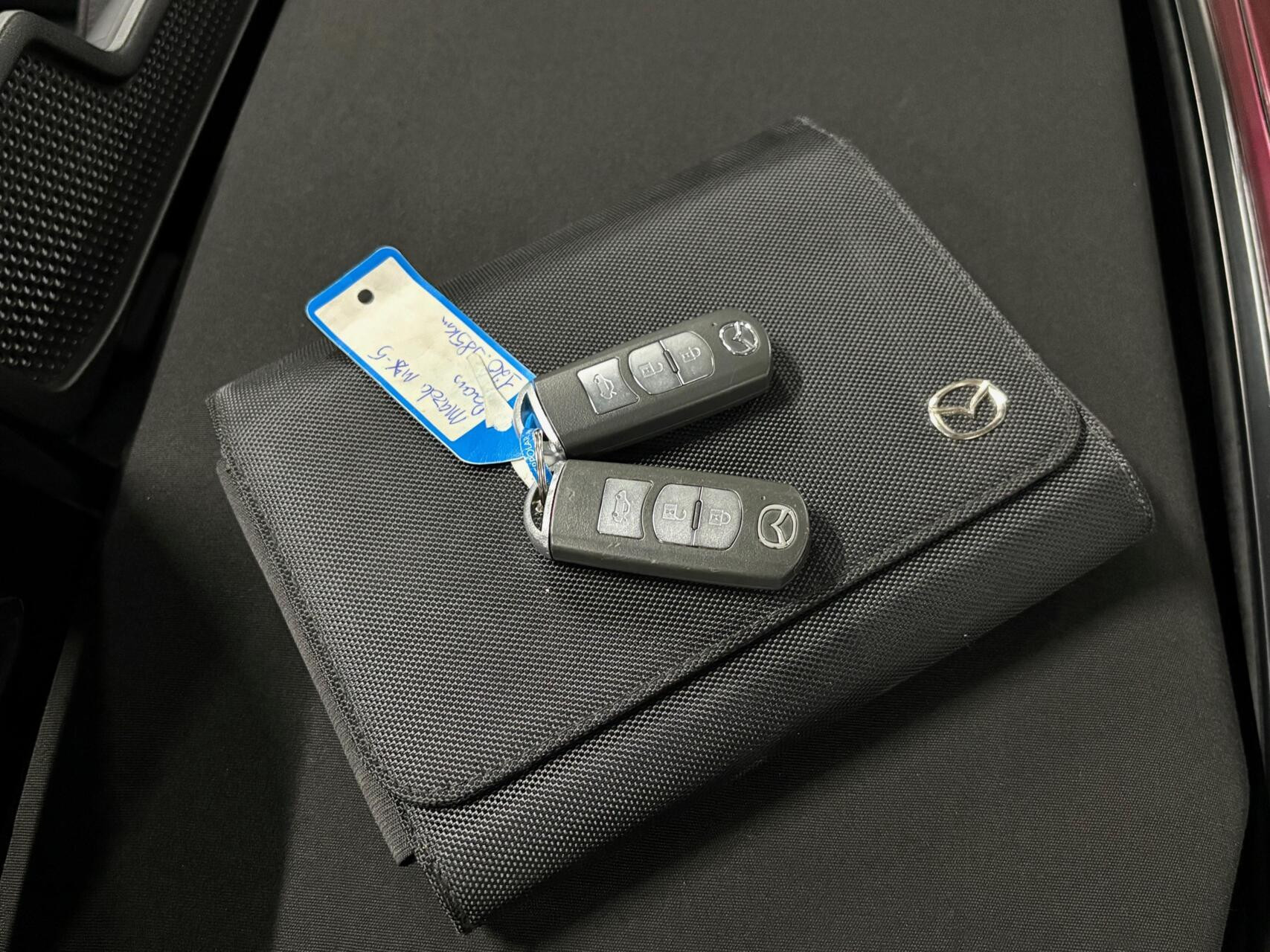 Hoofdafbeelding Mazda MX-5