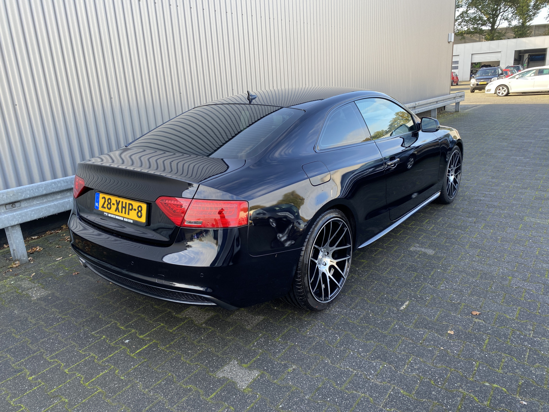 Hoofdafbeelding Audi A5