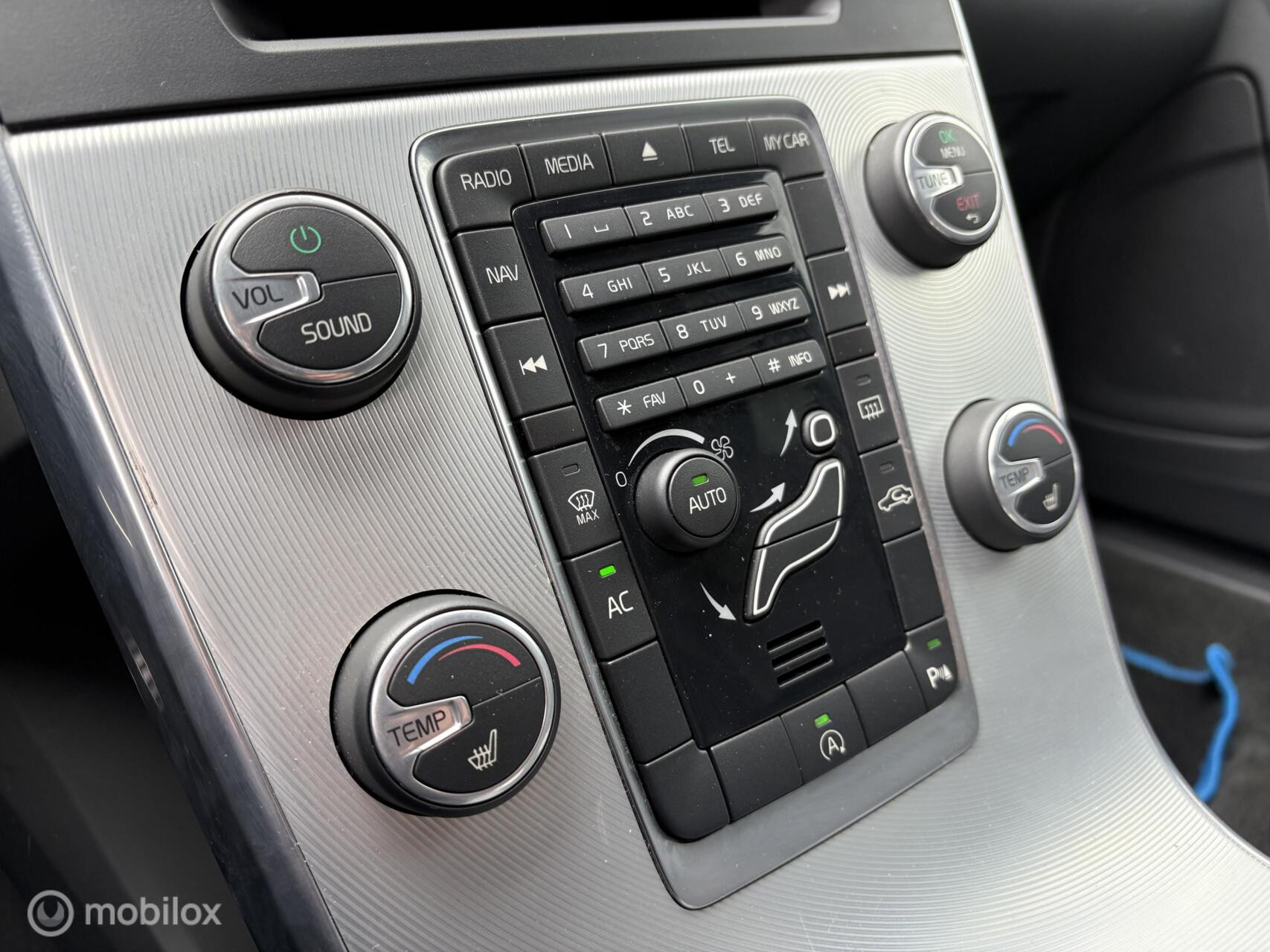 Hoofdafbeelding Volvo V60