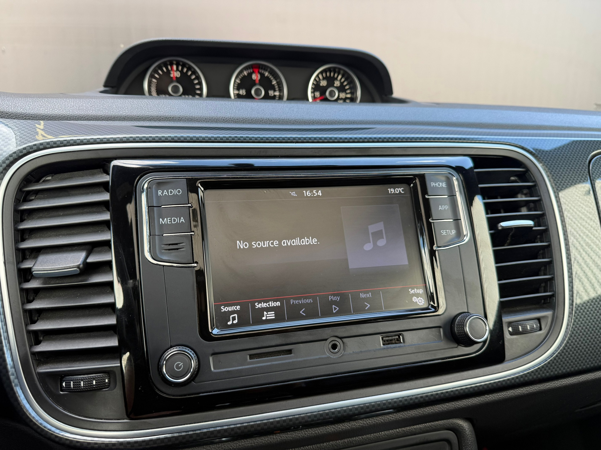 Hoofdafbeelding Volkswagen Beetle