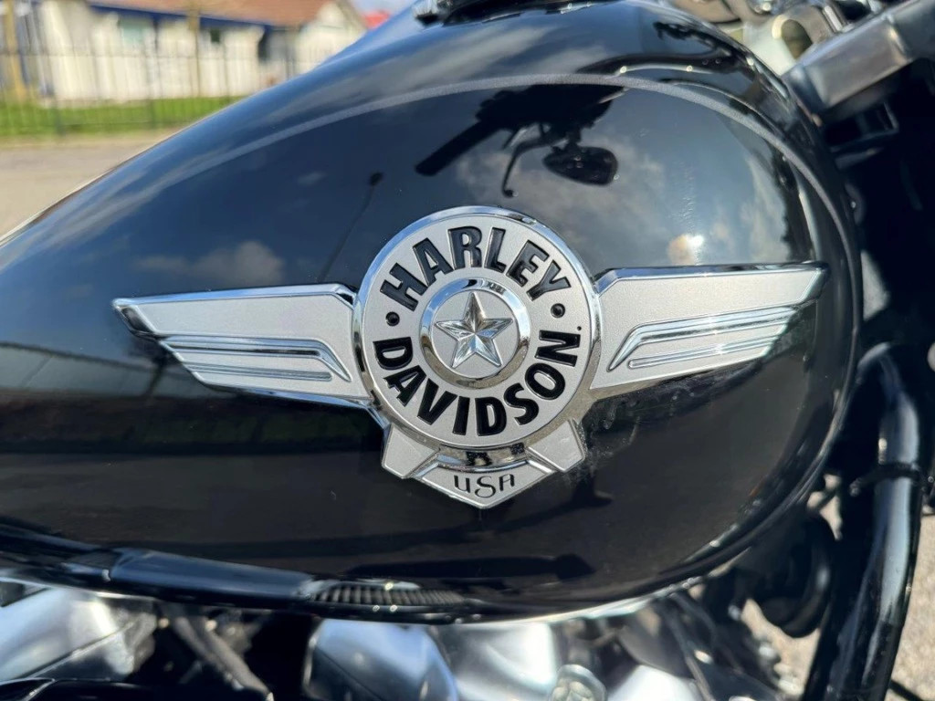Hoofdafbeelding Harley-Davidson Fat Boy