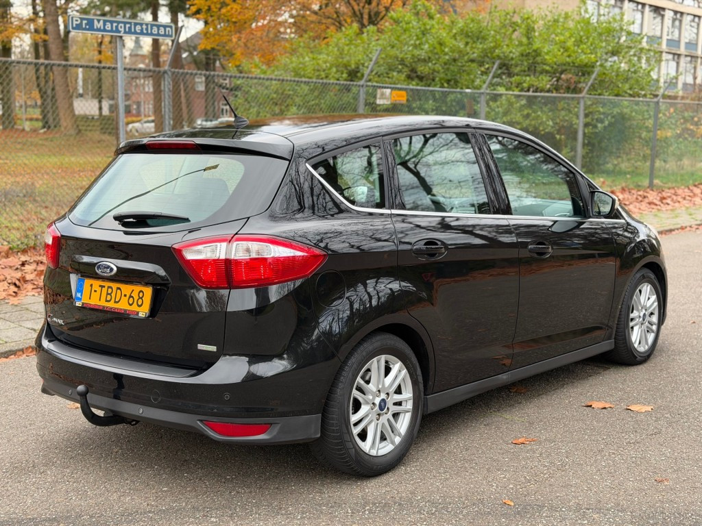 Hoofdafbeelding Ford C-MAX