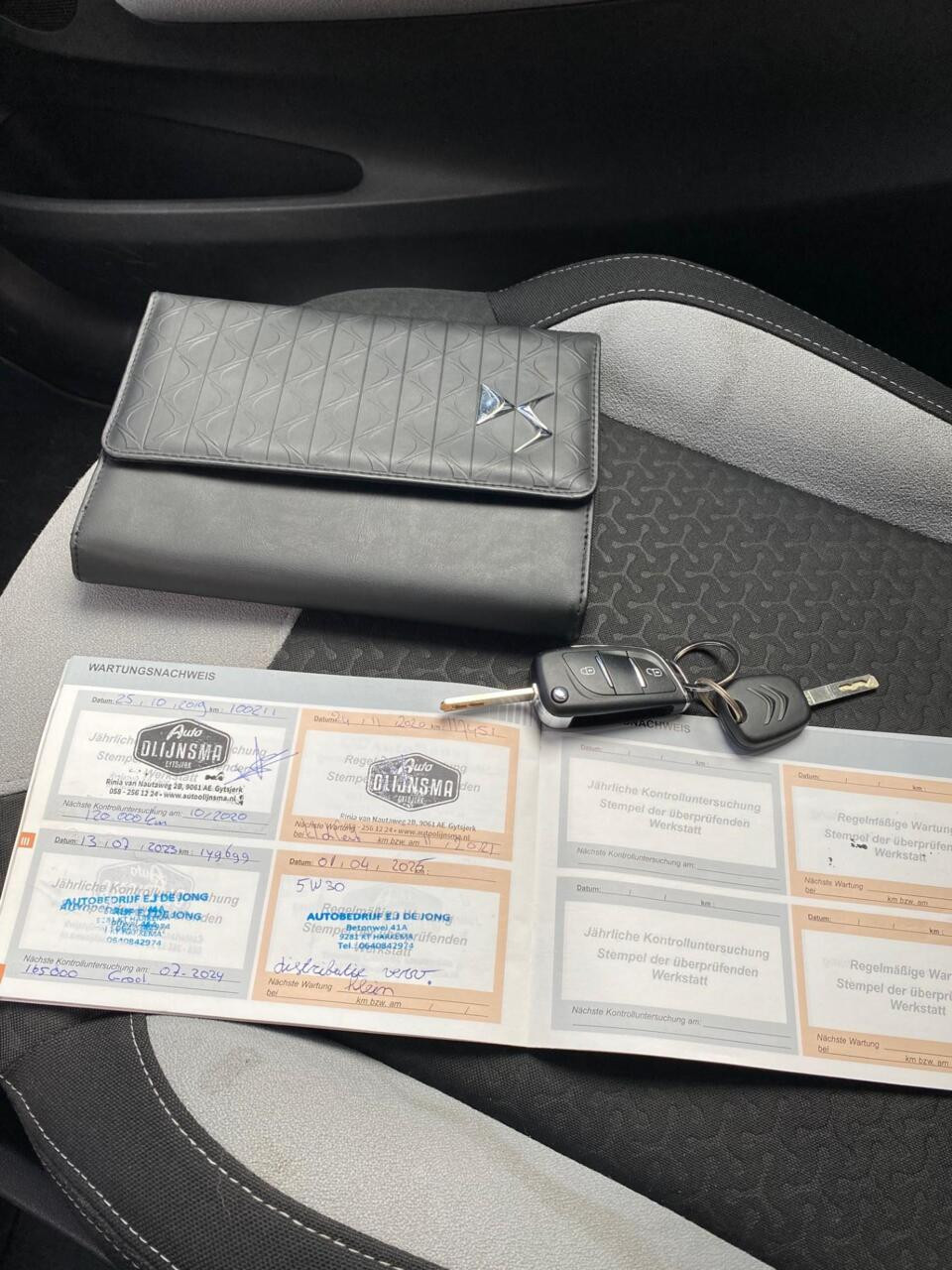 Hoofdafbeelding Citroën DS3