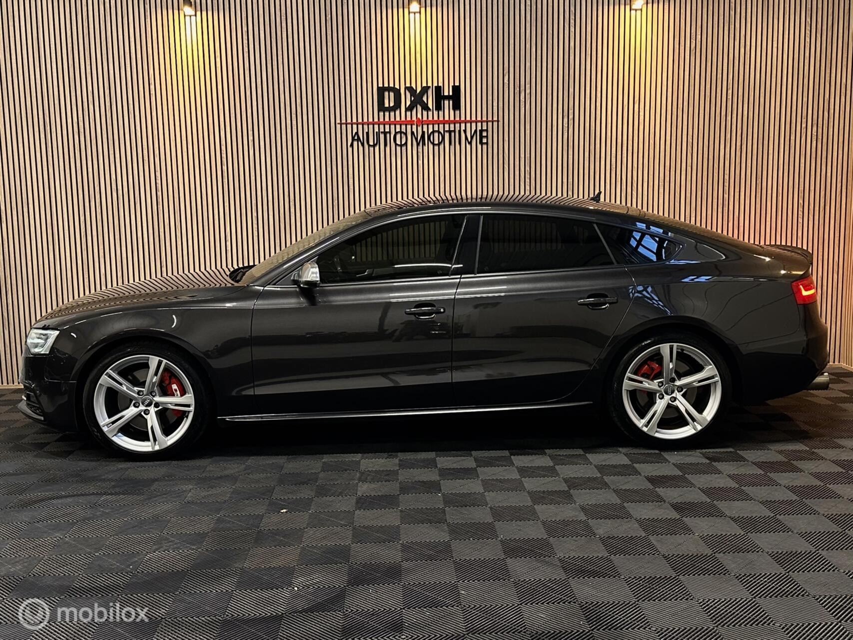 Hoofdafbeelding Audi S5