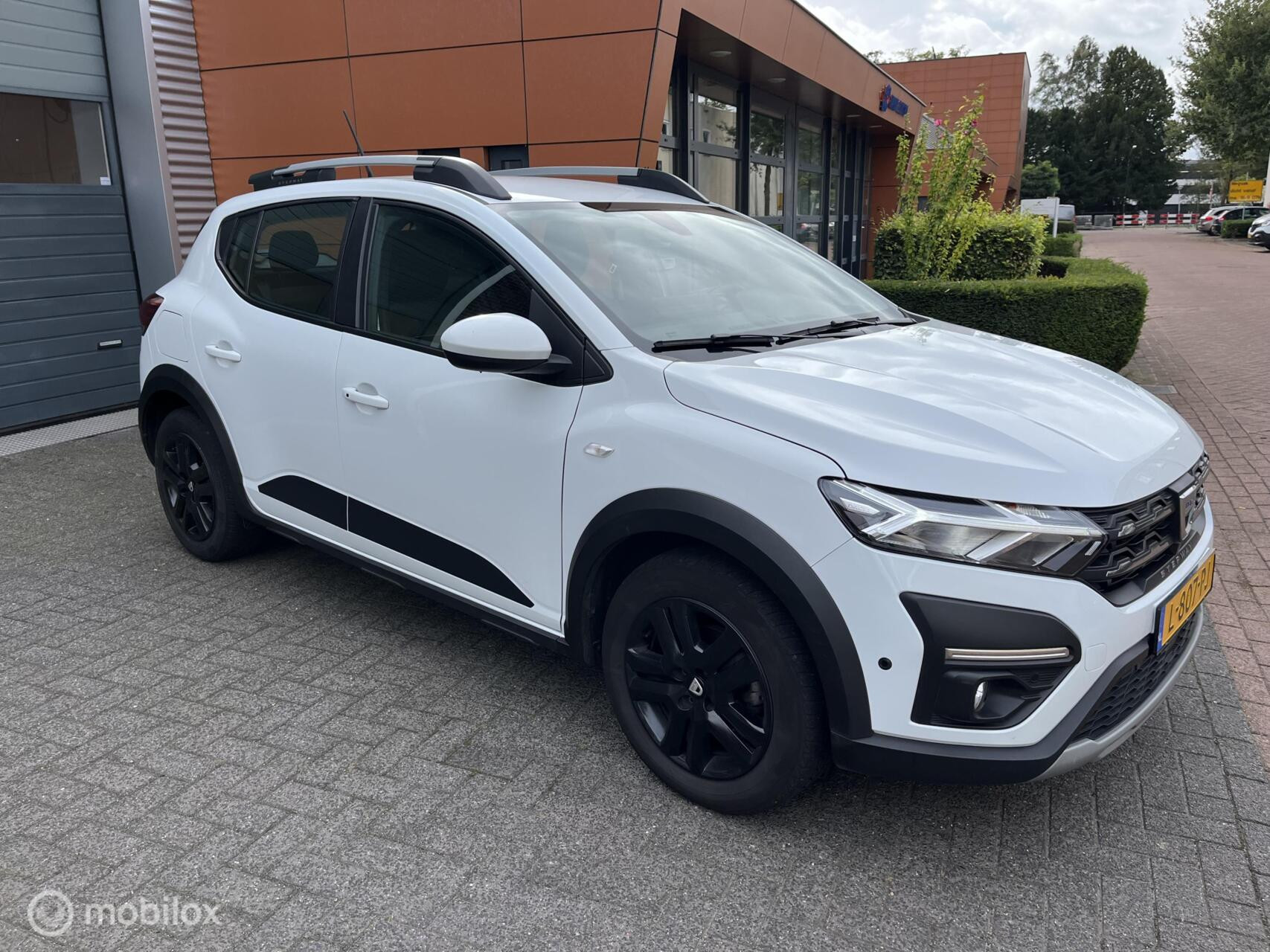 Hoofdafbeelding Dacia Sandero Stepway