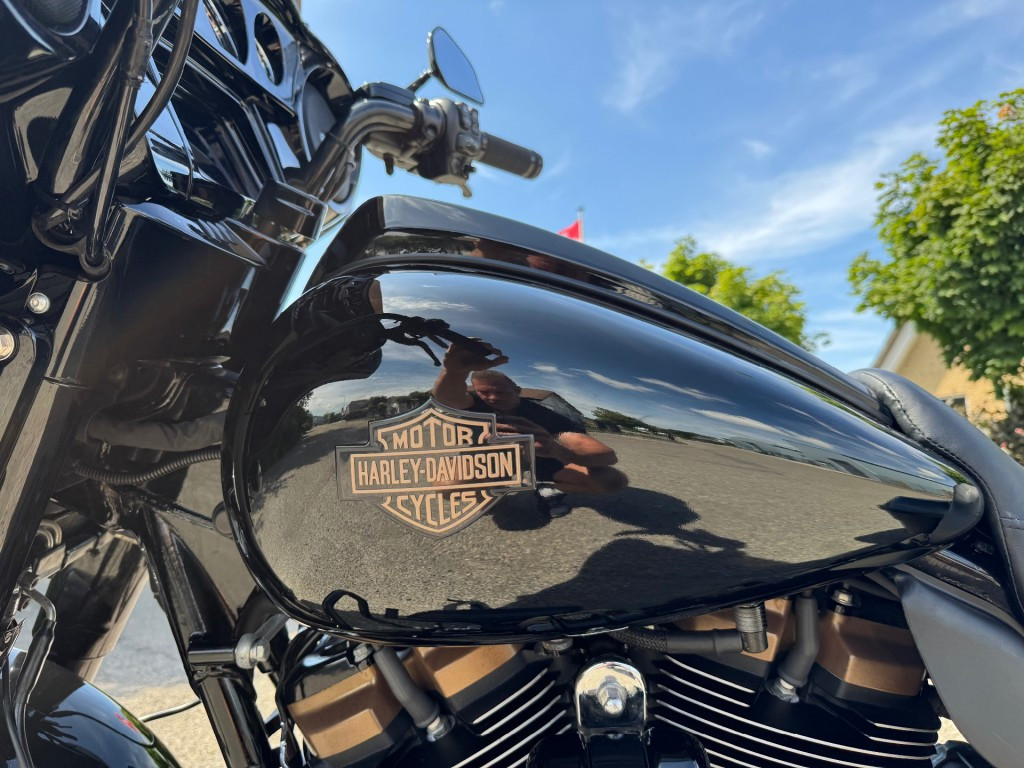 Hoofdafbeelding Harley-Davidson Street Glide