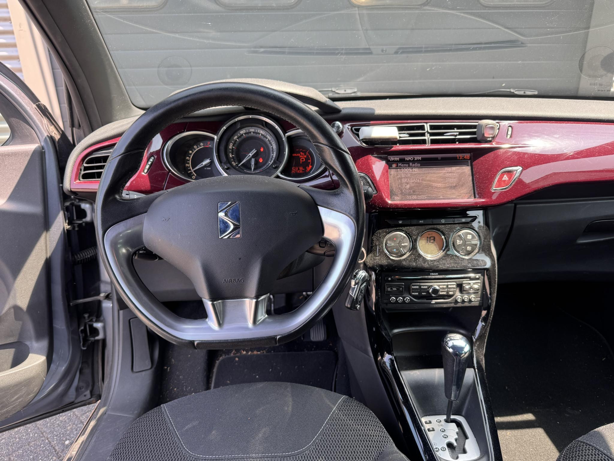 Hoofdafbeelding Citroën DS3