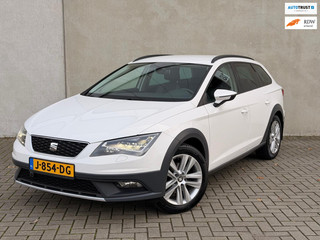 SEAT Leon ST 1.4 TSI X-Perience CarPlay Trekhaak LED Cruise