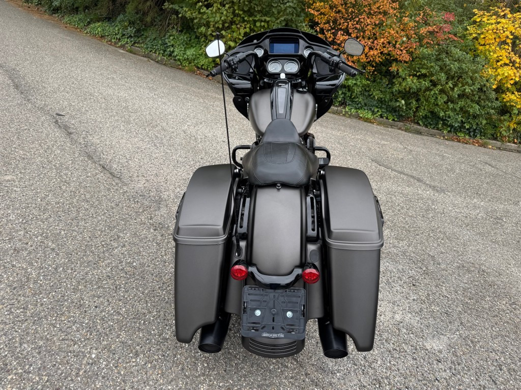 Hoofdafbeelding Harley-Davidson Road Glide